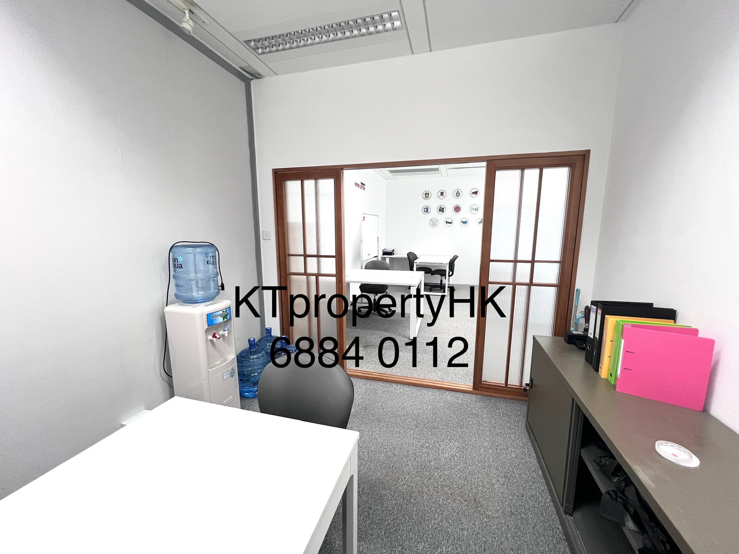 觀塘商業大廈 建1131呎